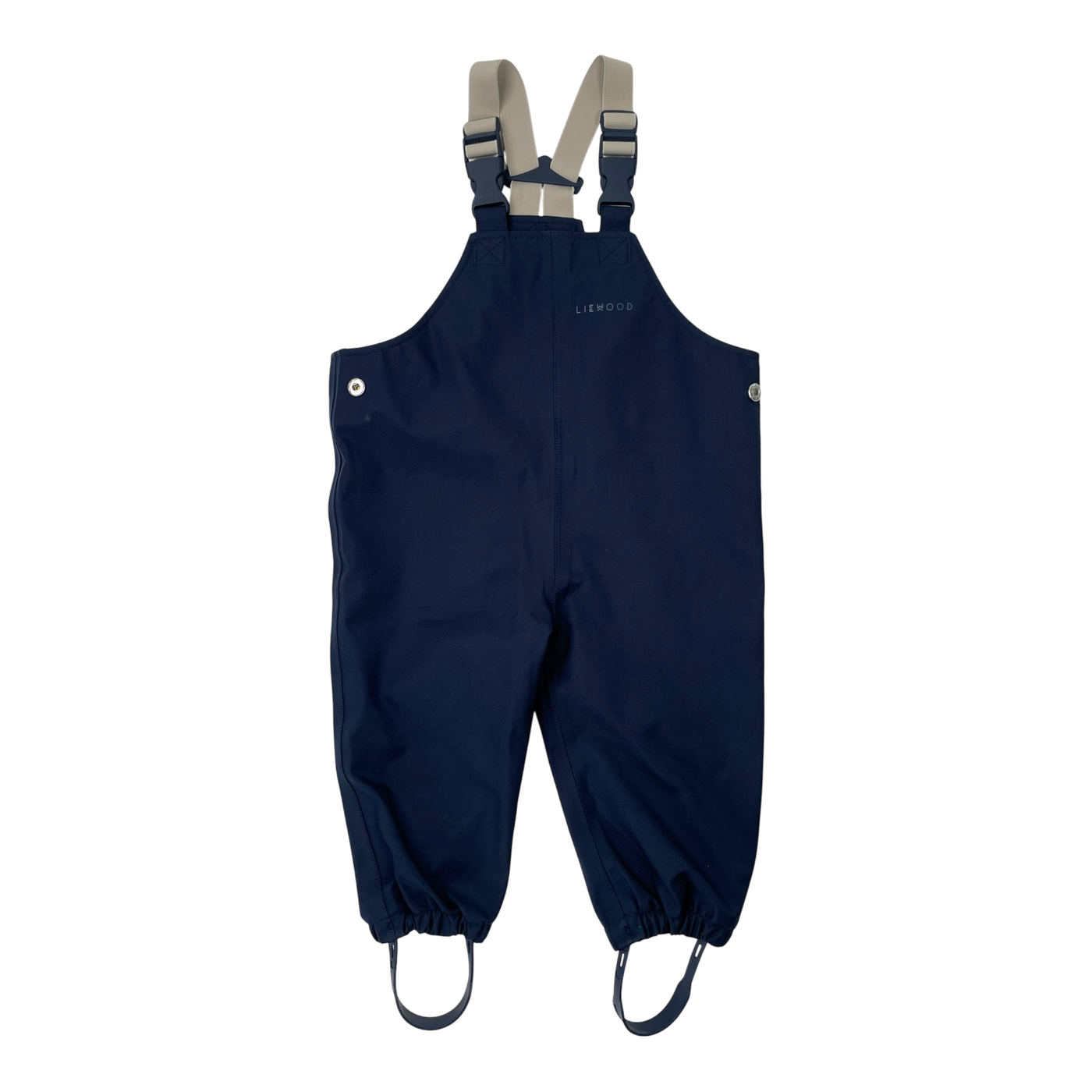 Liewood rain pants, dark blue | 80cm