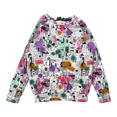 Papu sweatshirt, city | 122/128cm
