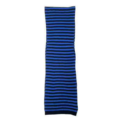 Marimekko merino scarf, stripes | onesize