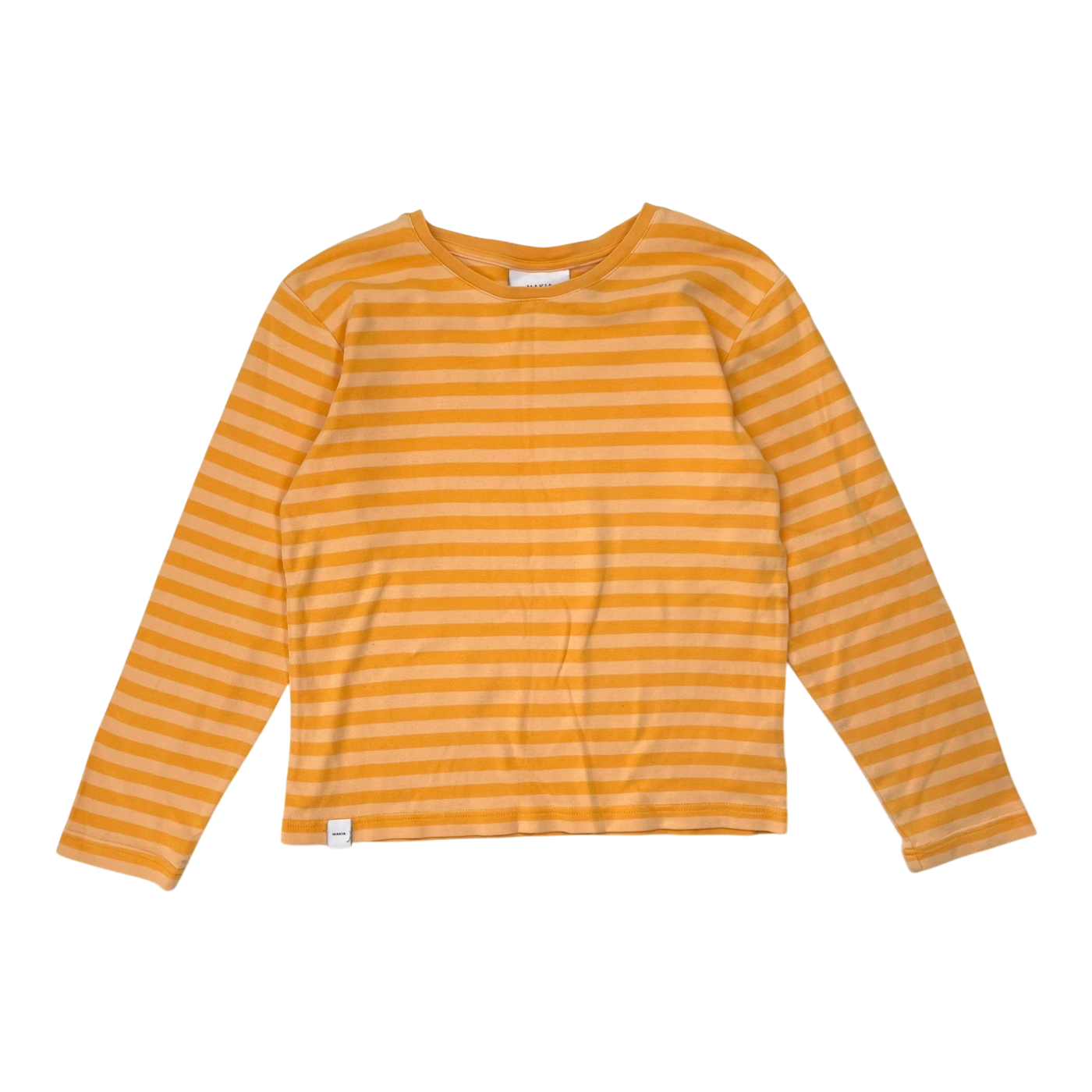 Makia shirt, stripes | 146/152cm