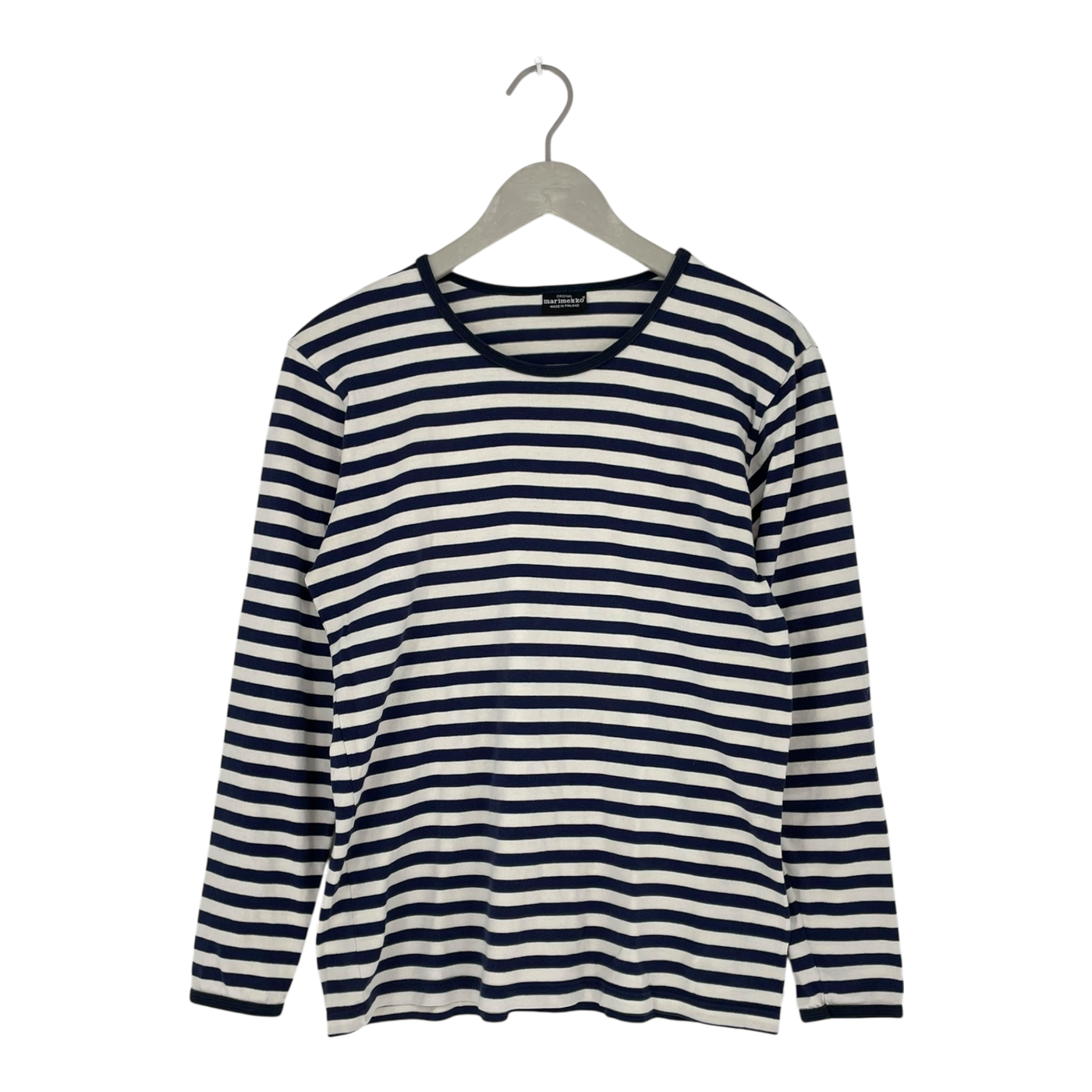 Marimekko shirt, tasaraita | unisex S