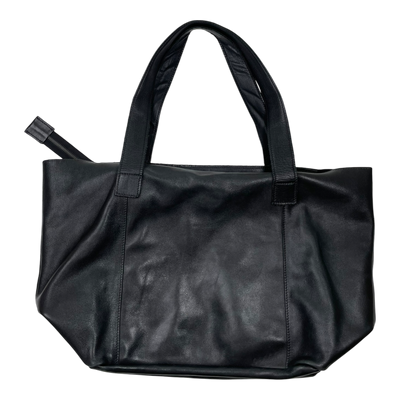 Pihka shopper bag, black