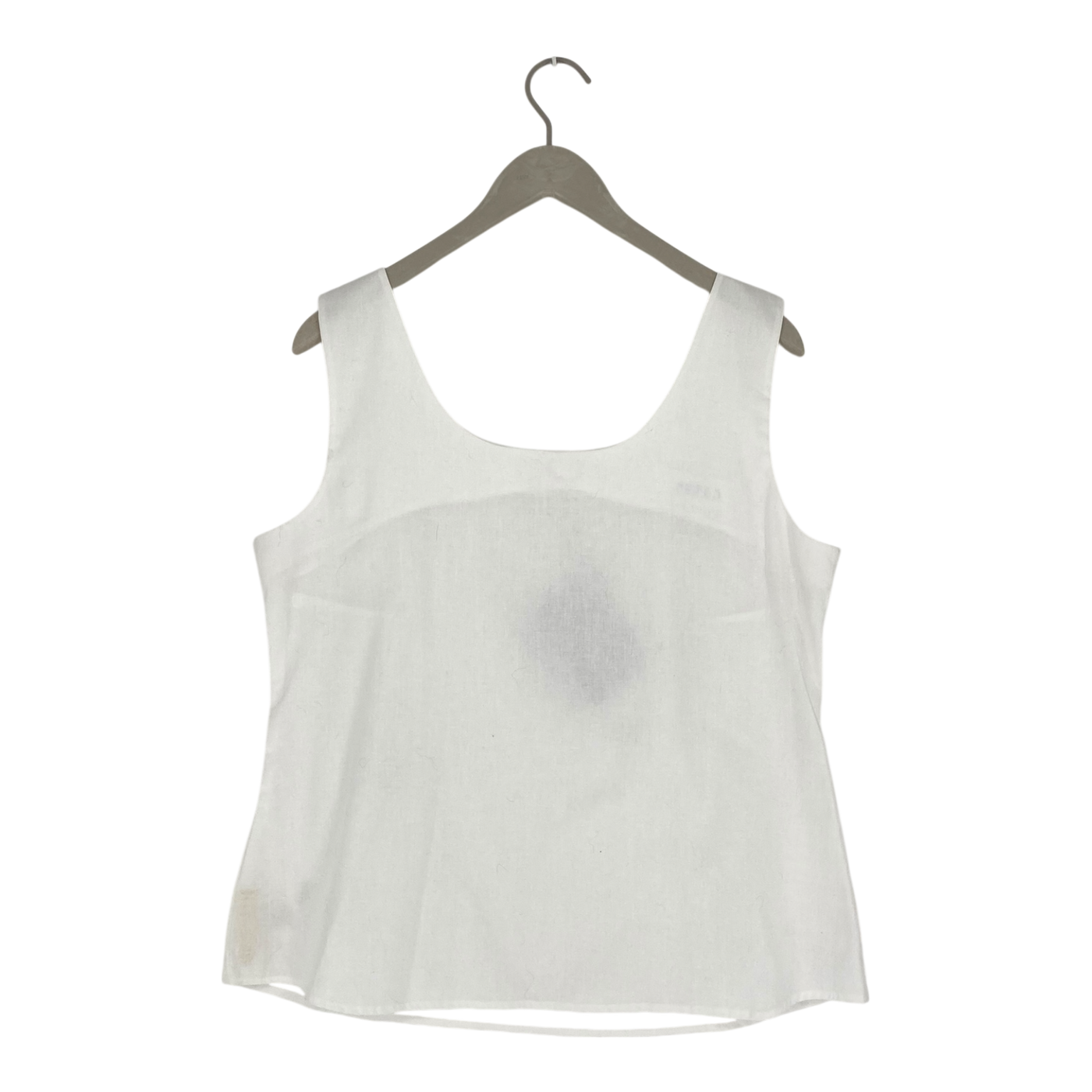 Globe Hope linen top, white | woman XL