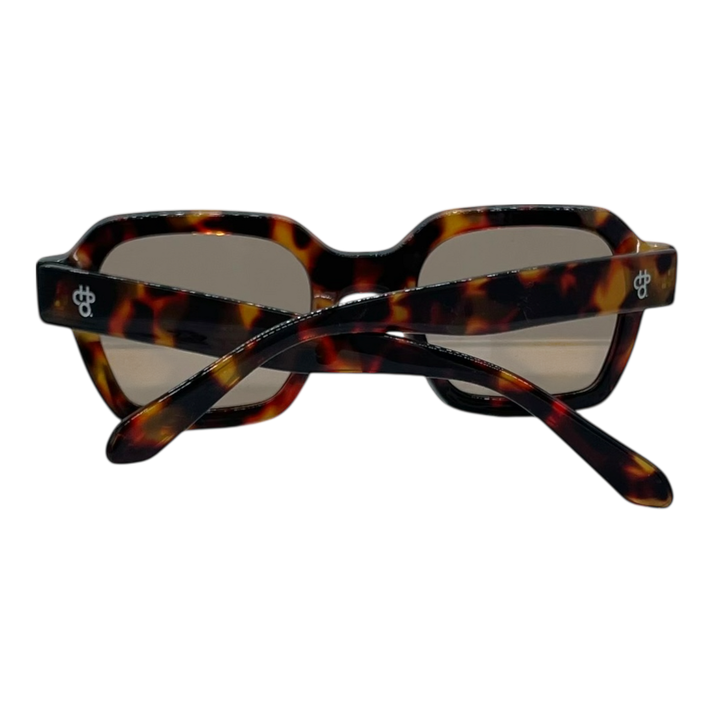 CHPO ak sunglasses, tortoise