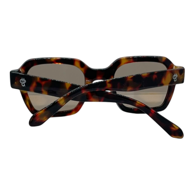 CHPO ak sunglasses, tortoise