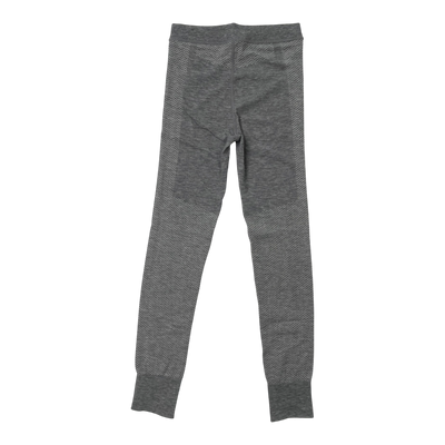 Reima meltaus wool mix baselayer set, grey | 150cm