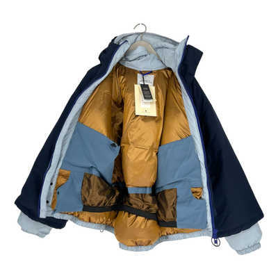Embassy of Bricks and Logs Merritt utility jacket, blue | unisex L