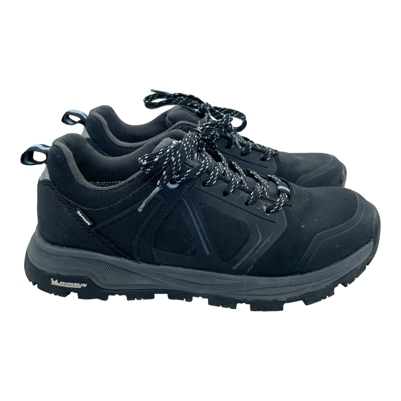 Halti jura low shoes, black | 38