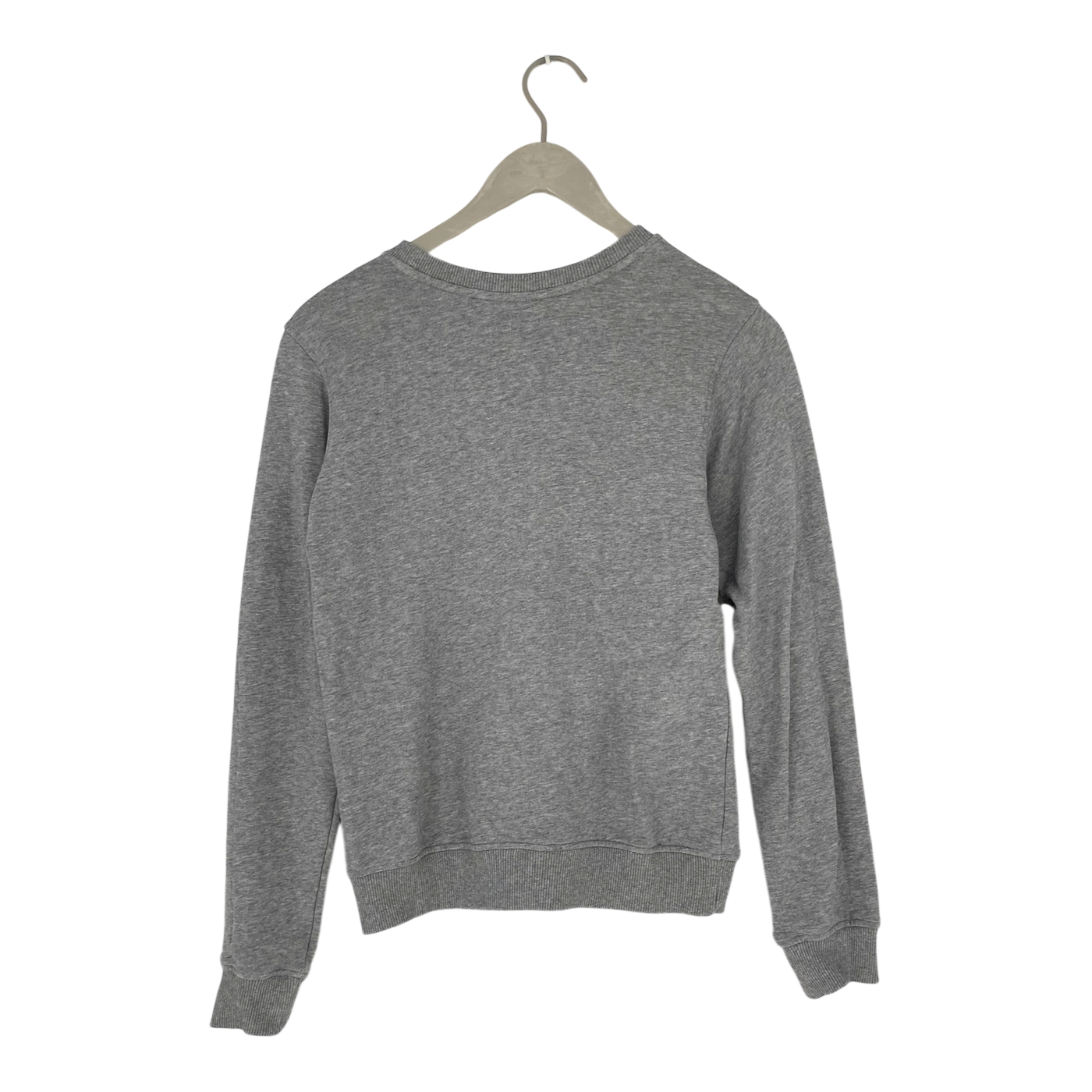 Fjällräven sweatshirt, grey | woman XXS