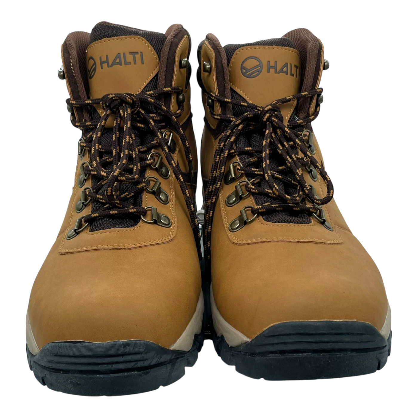 Halti nuorgam winter boots, caramel | 44