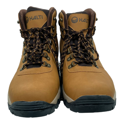 Halti nuorgam winter boots, caramel | 44
