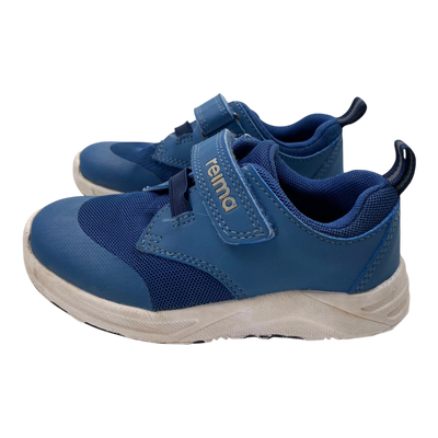 Reima ekana sneakers, blue | 26