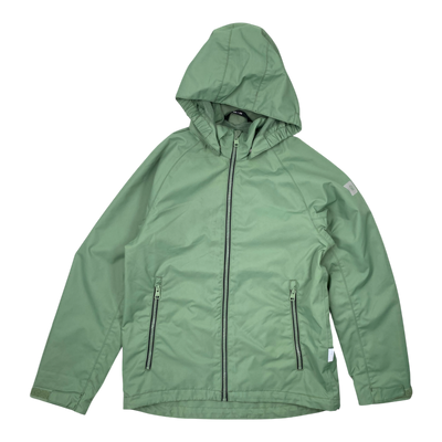 Reima soutu midseason jacket, green | 152cm