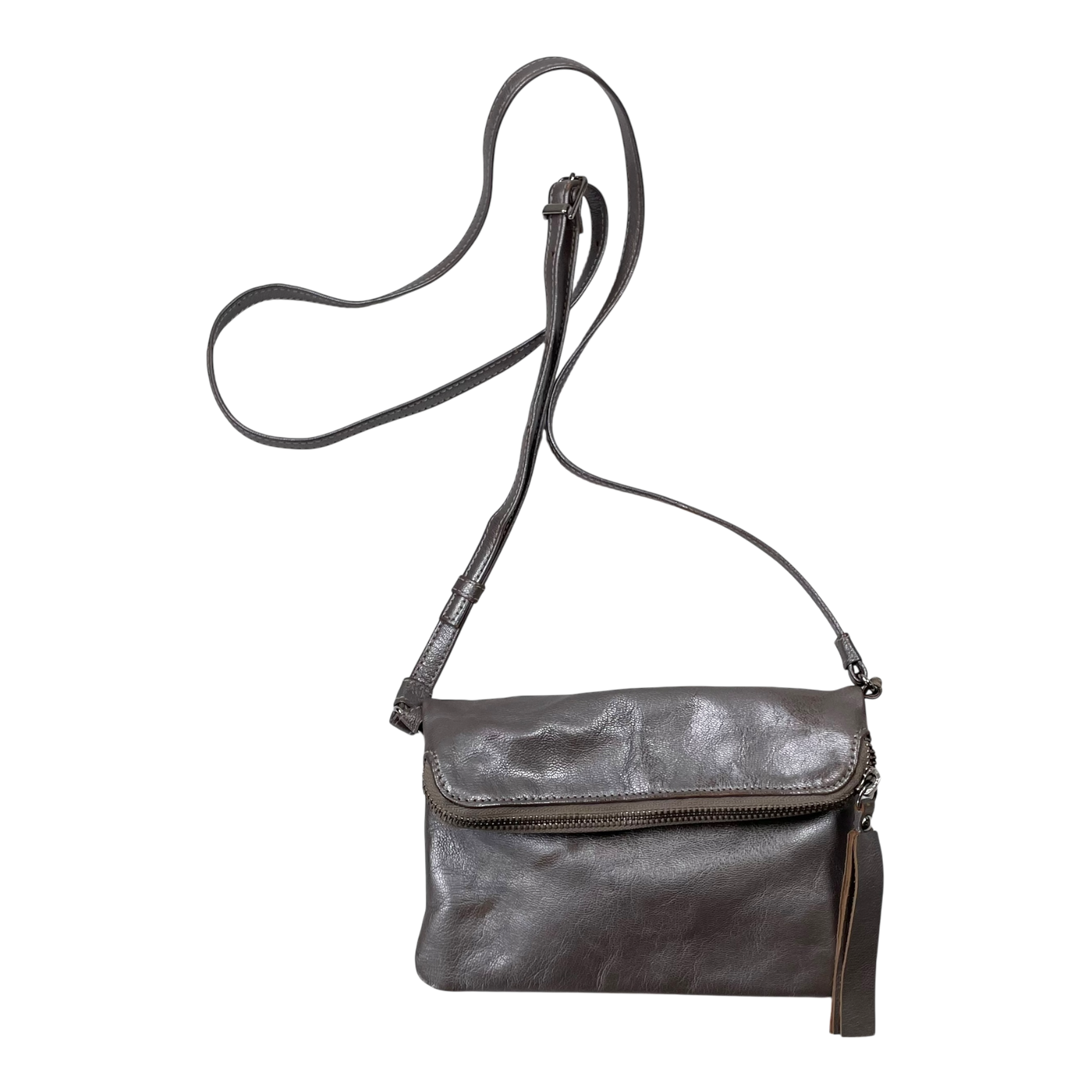LUMI stella bag, silver