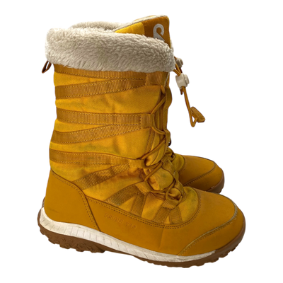 Reima samojedi winter boots, yellow | 33