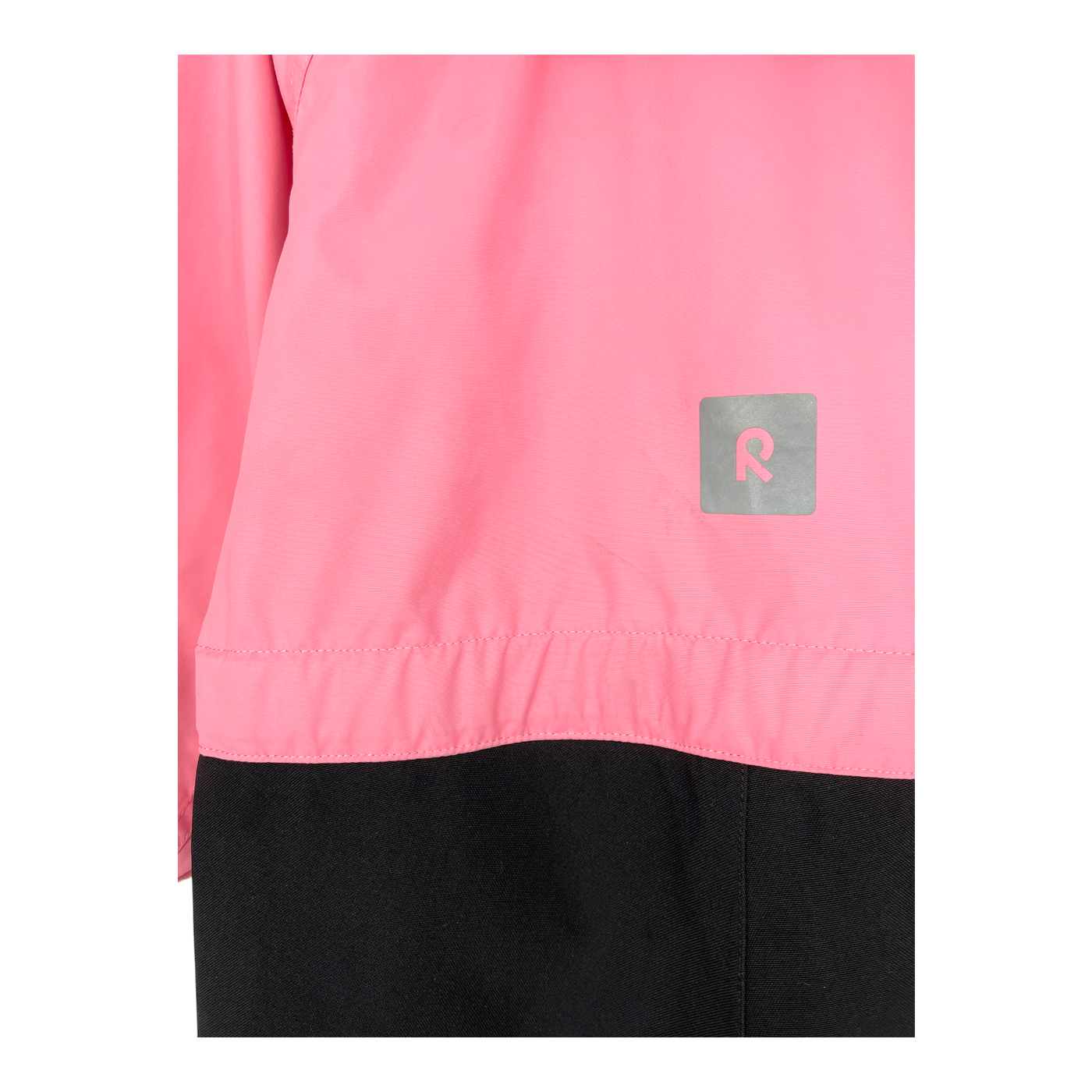 Reima kapelli midseason overall, pink/black | 104cm