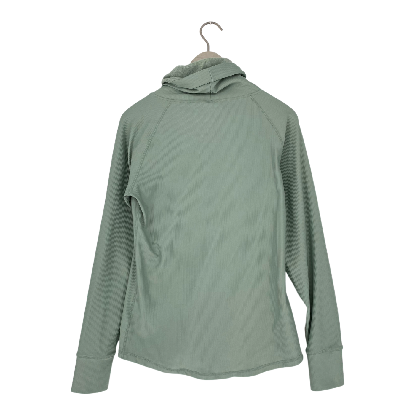 Halti fleece shirt, tea green | woman 38
