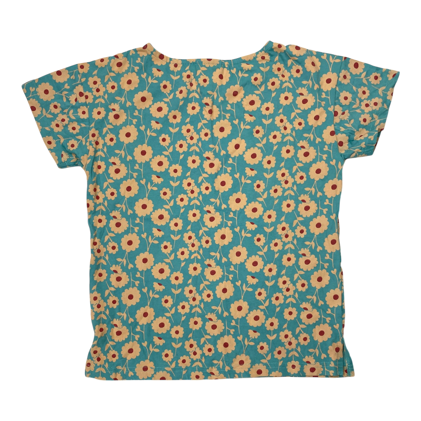 Mainio t-shirt, flowers | 134/140cm