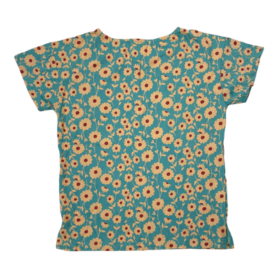 Mainio t-shirt, flowers | 134/140cm