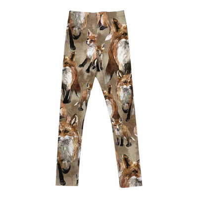 Versonpuoti leggings, fox | 134cm