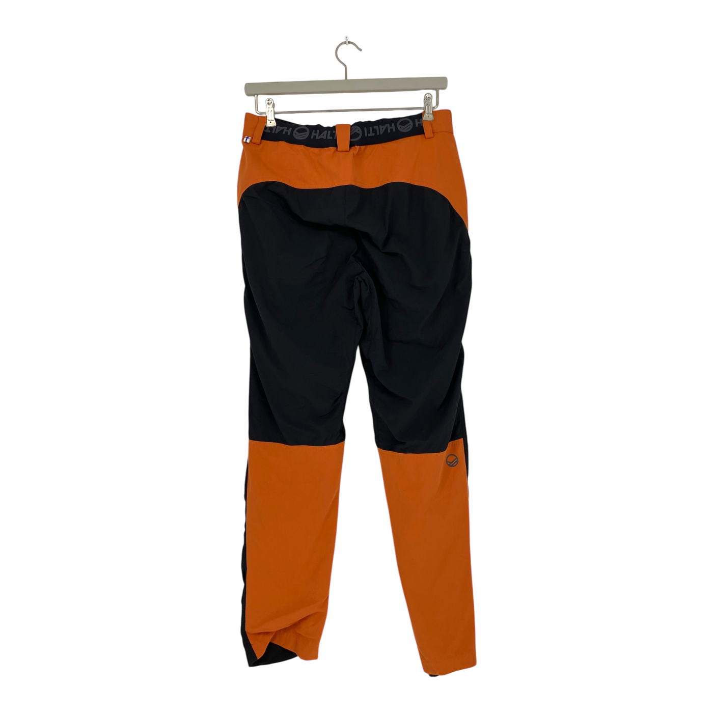Halti pallas jogger pants, mahogany | man M