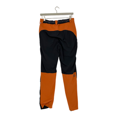 Halti pallas jogger pants, mahogany | man M
