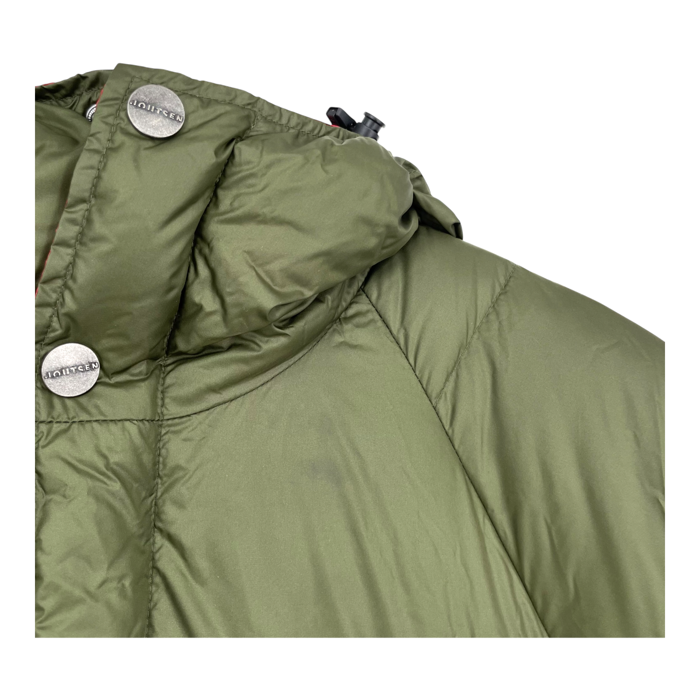 Joutsen tauko jacket, hunter green | unisex XS
