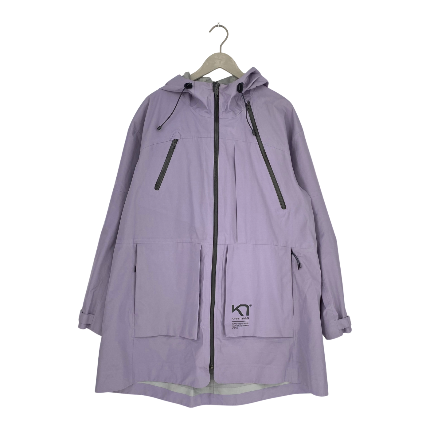 Kari Traa herre jacket, mauve | woman XL