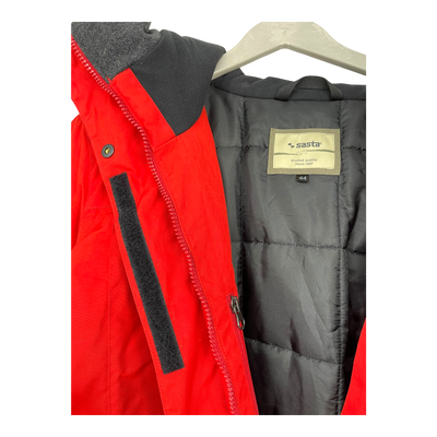 Sasta lumi jacket, red | woman 44