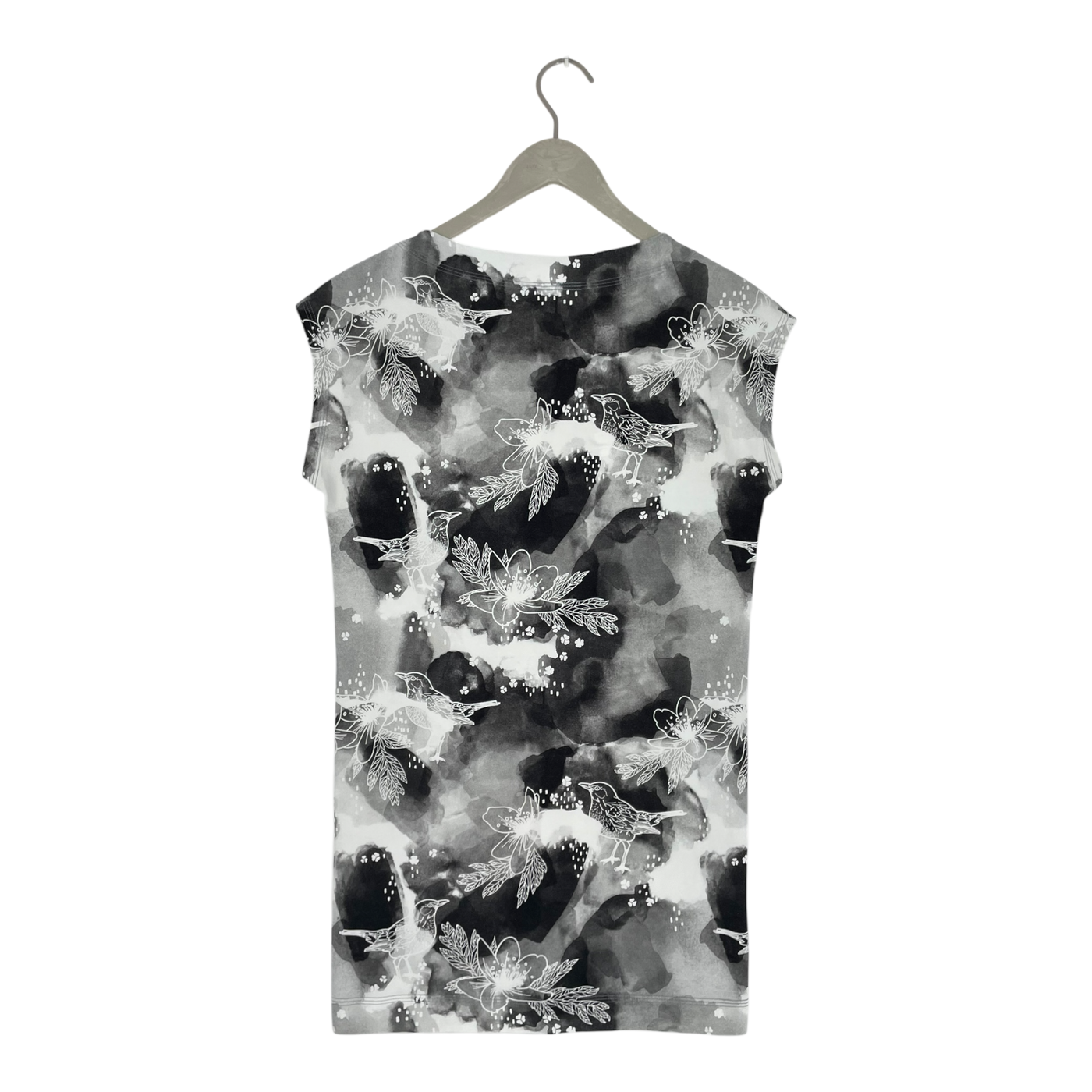 Ommellinen tunic top, bird | woman S