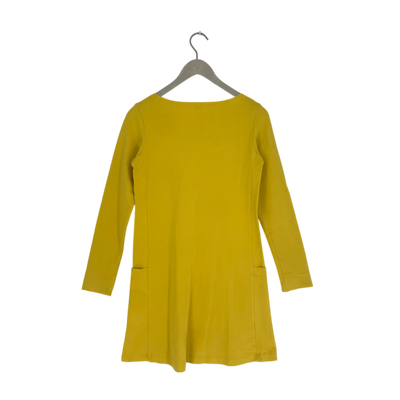 Ommellinen tunic, yellow | woman XS