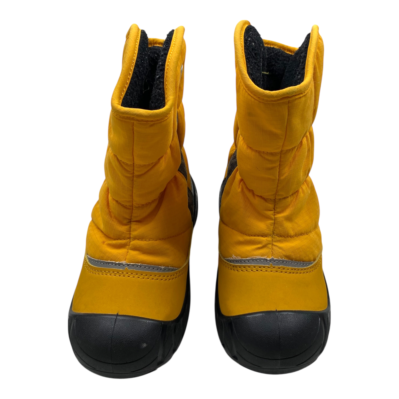 Reima mega mini winter boots, yellow | 26