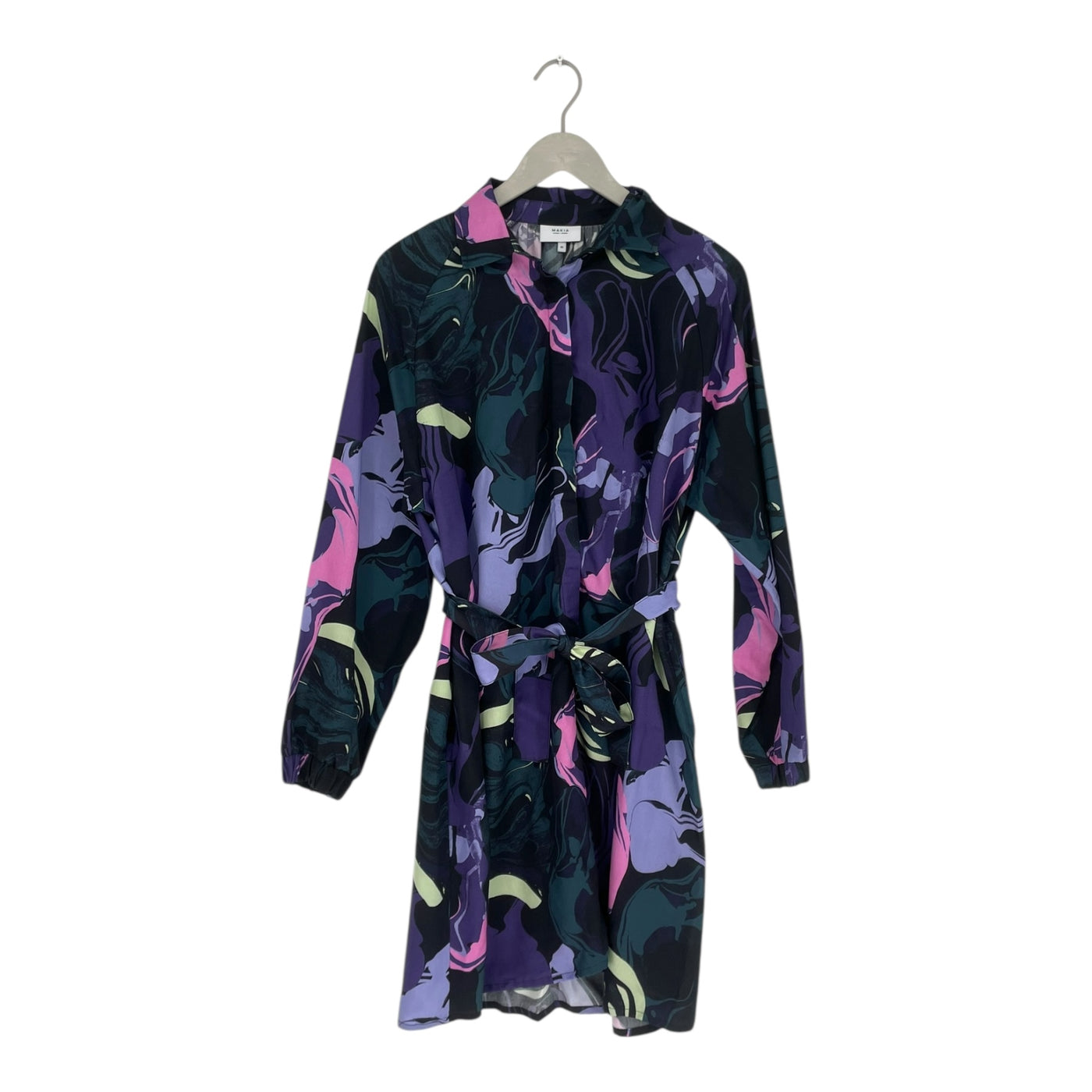 Makia iiris dress, purple | woman XS