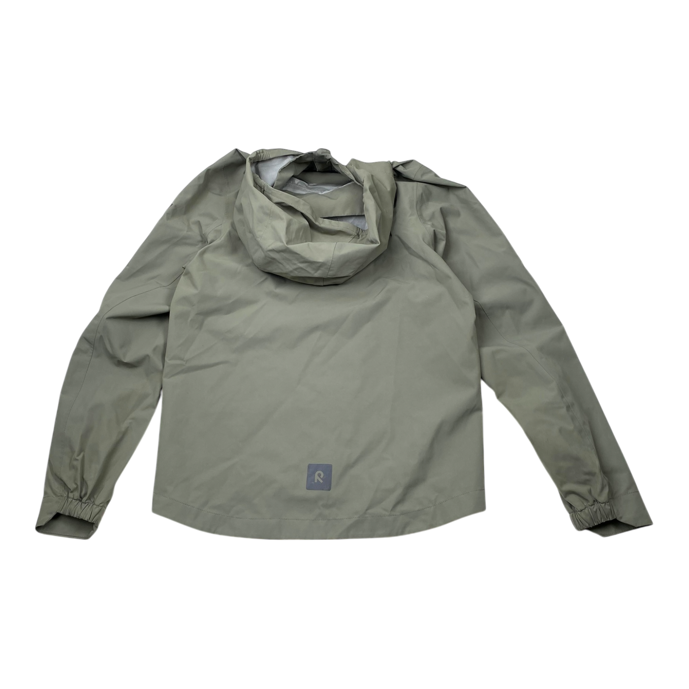 Reima suojala shell jacket, moss green | 152cm