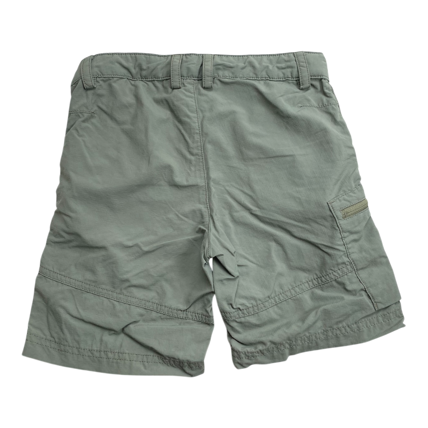 Reima eloisin shorts, moss green | 116cm