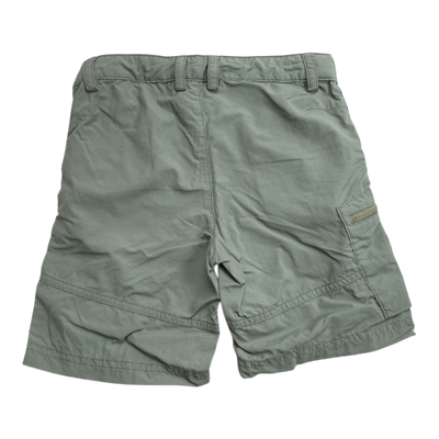 Reima eloisin shorts, moss green | 116cm