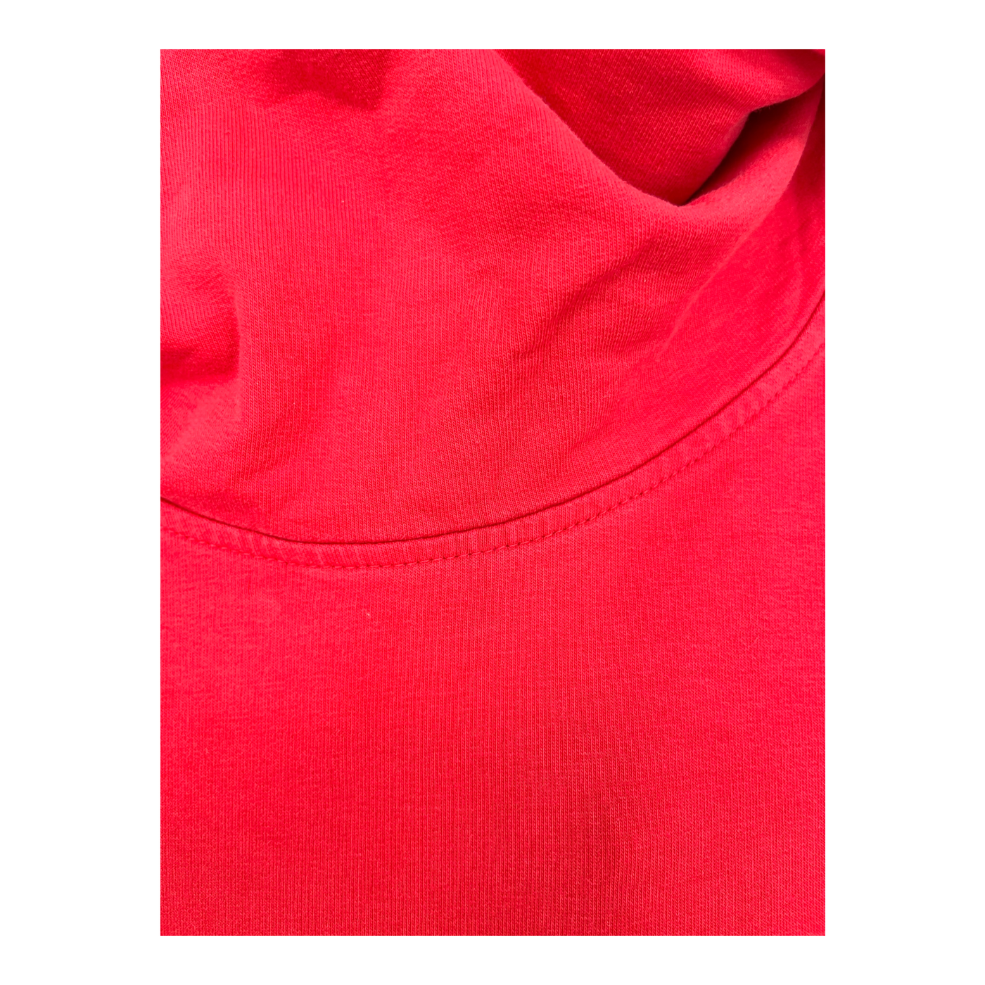 Ommellinen hoodie dress, red | woman M