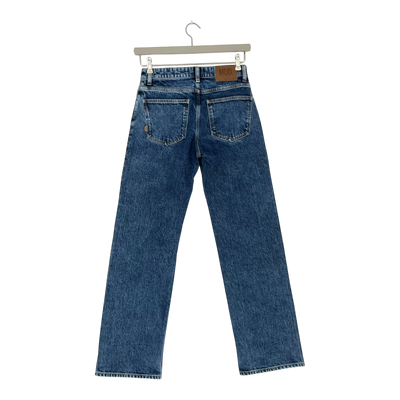 Mud Jeans Carry mid straight jeans, stone vintage | woman 27/34