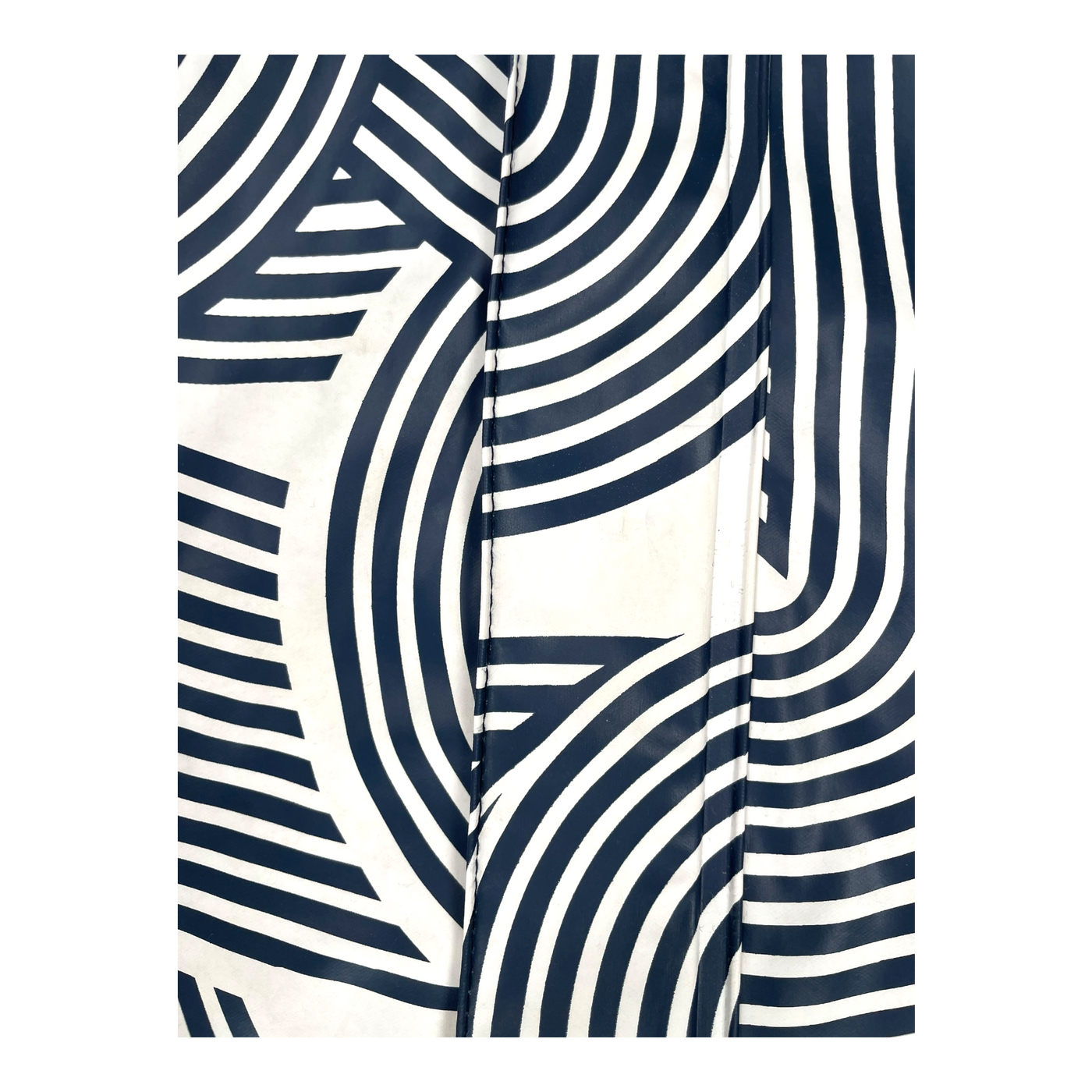 Reima polskis rain jacket, dark blue/ white | 128cm