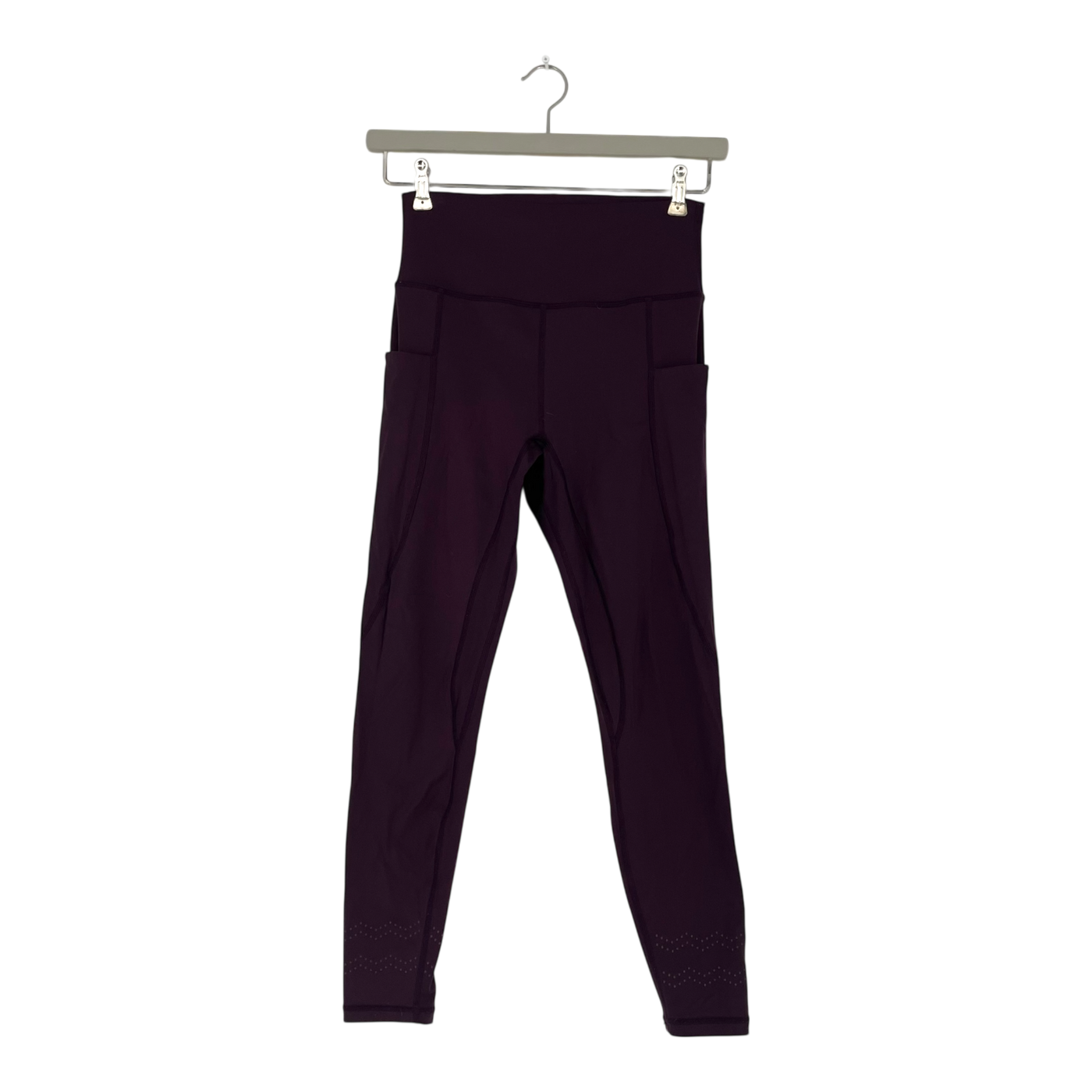 Ninepine leggings, purple | woman M