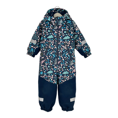 Reima kurikka winter overall, leafs | 98cm