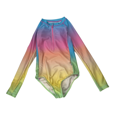 Molo UV swimsuit, multicolor | 122cm