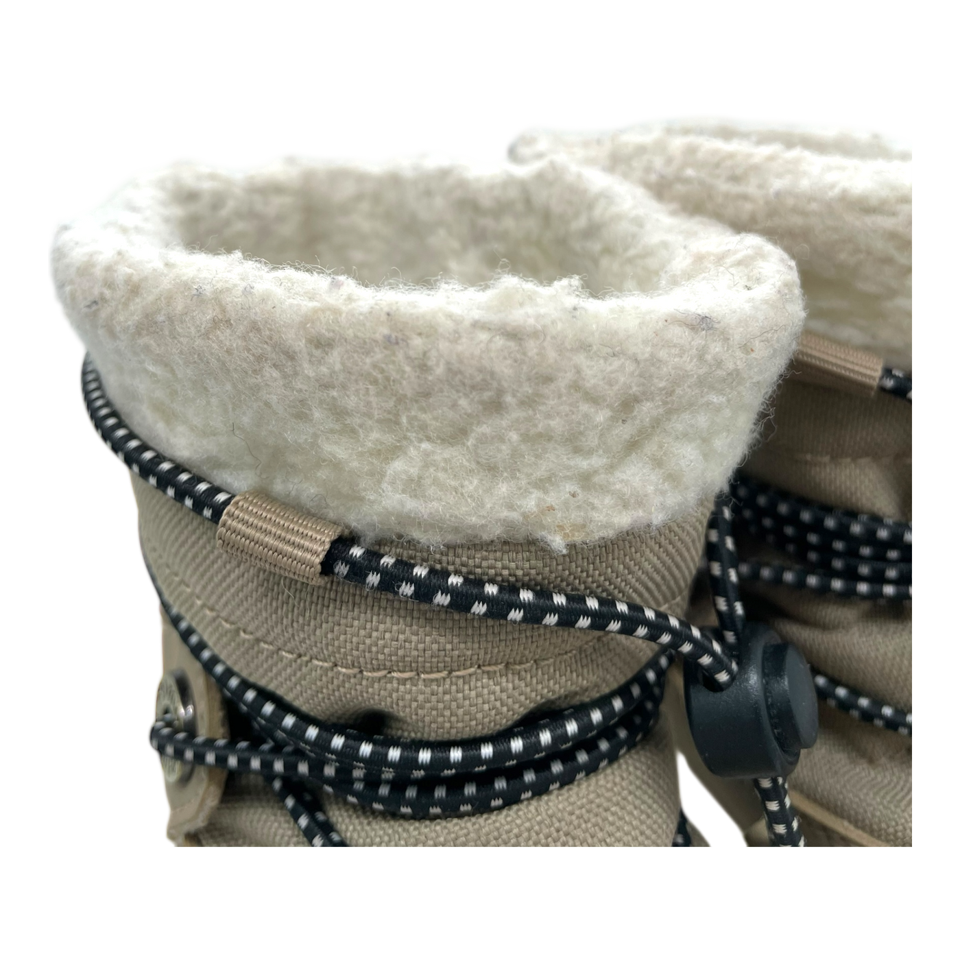 Reima lumipallo winter boots, tan | 20