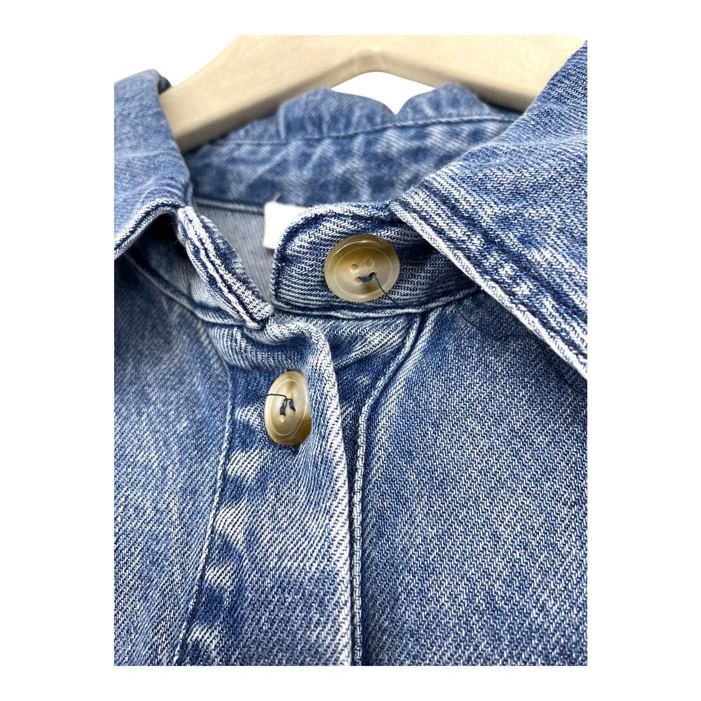 Soft Rebels keira erin dress, denim | woman S
