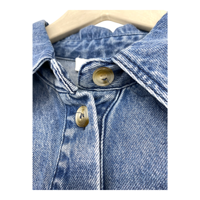 Soft Rebels keira erin dress, denim | woman S