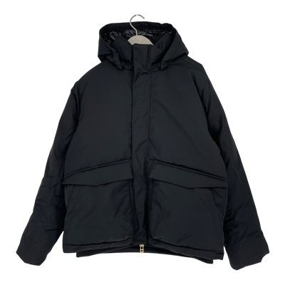 Embassy of Bricks and Logs hardwick jacket, black | unisex L