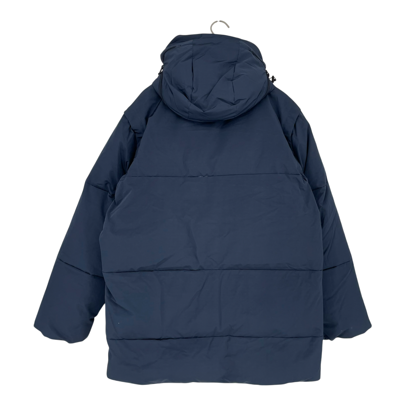 Embassy of Bricks and Logs whidbey winter jacket, dark navy | unisex L