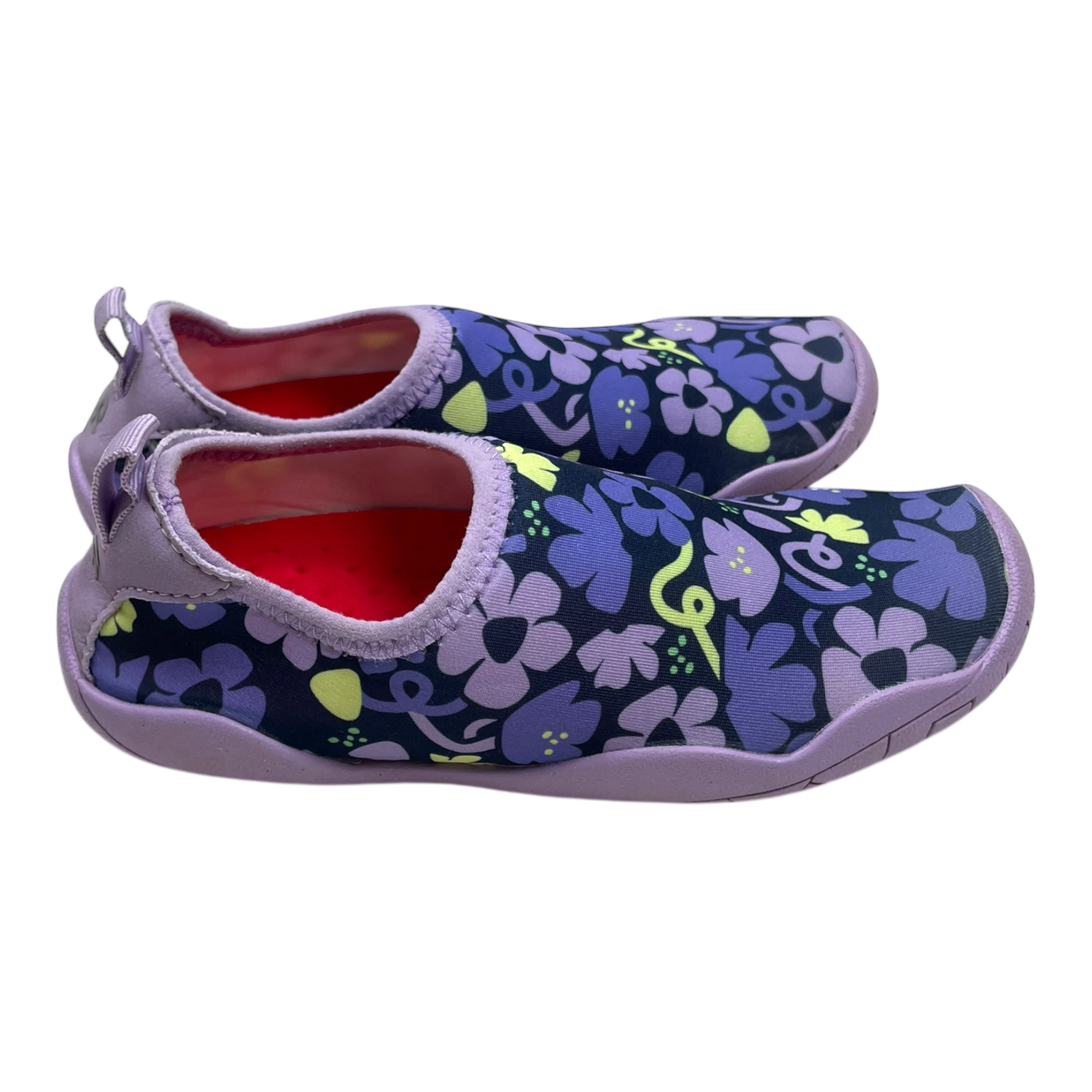 Reima lean swimming shoes, purple | 30