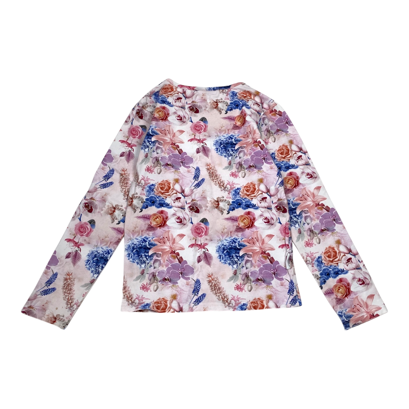 Gugguu shirt, flower | 140cm