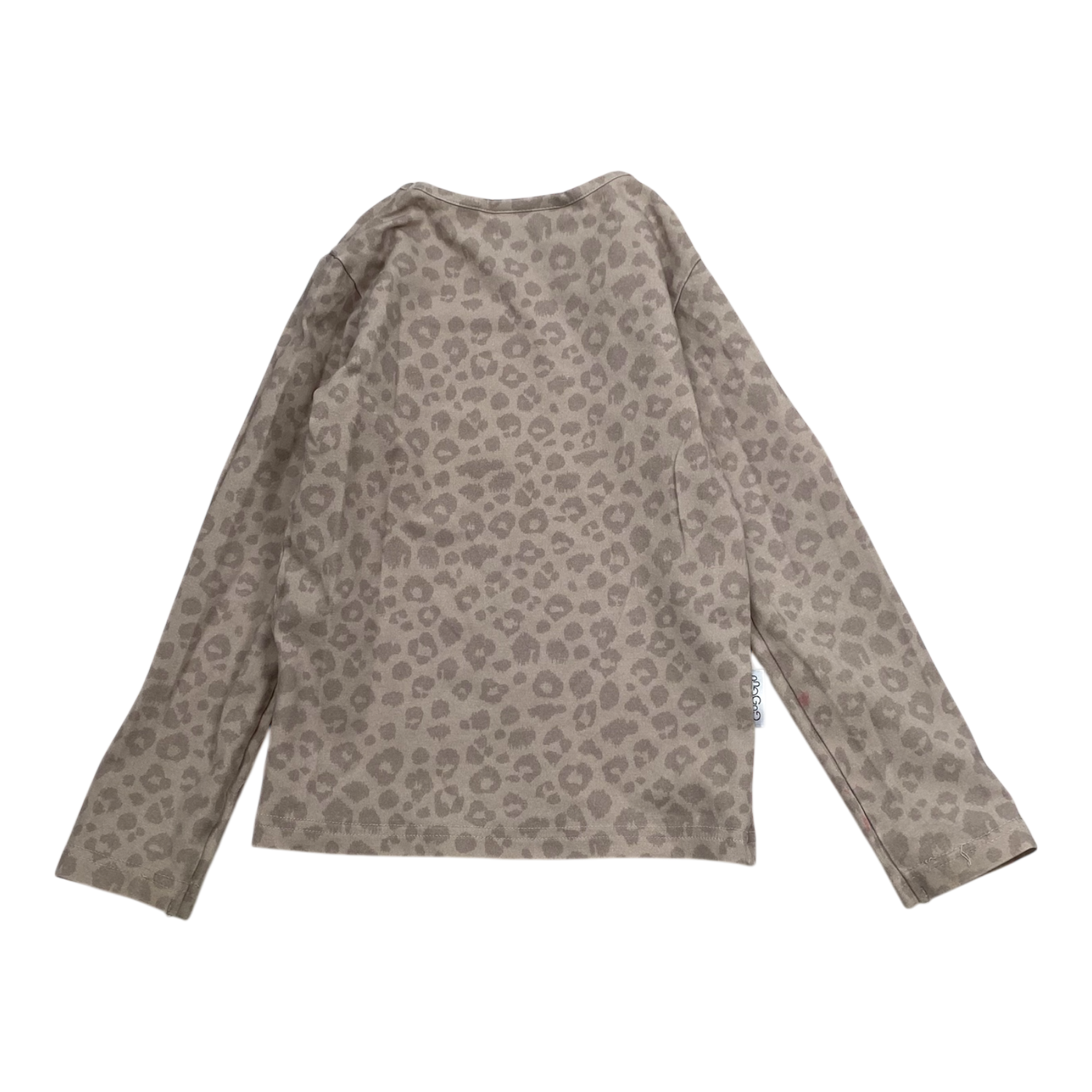 Gugguu shirt, leopard | 104cm